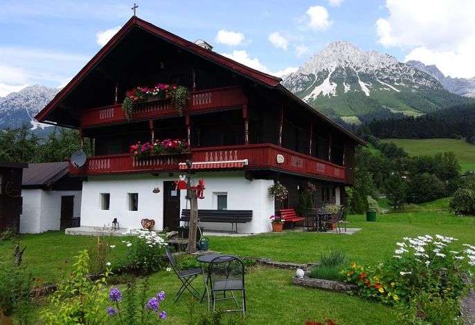 Landhaus Treffer