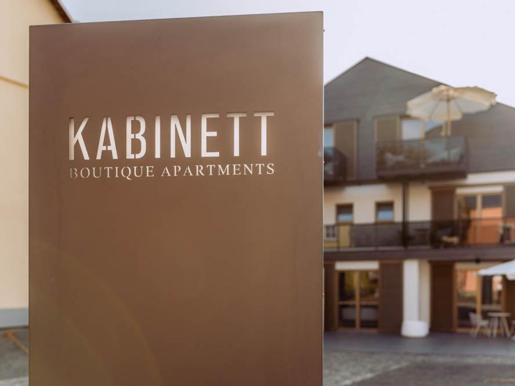 Kabinett Boutique Apartments