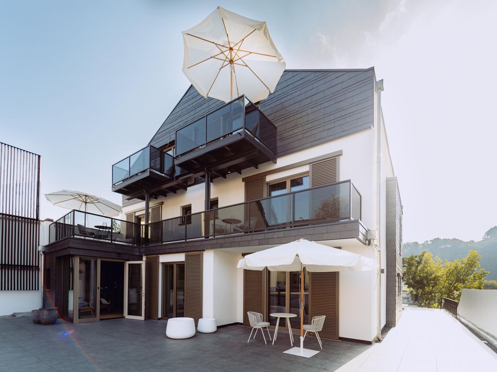 Kabinett Boutique Apartments