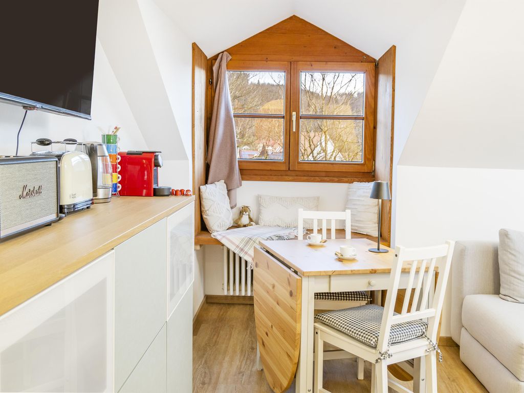 FEWO Immenstadt Apartment