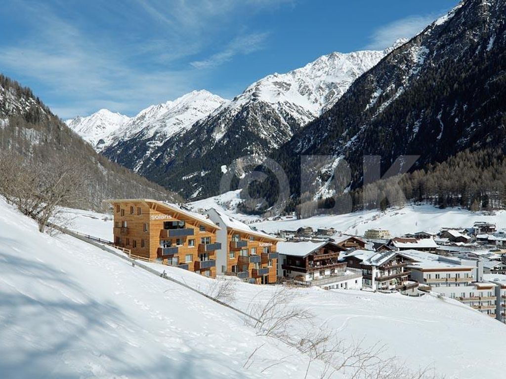Appartementhaus Solaris