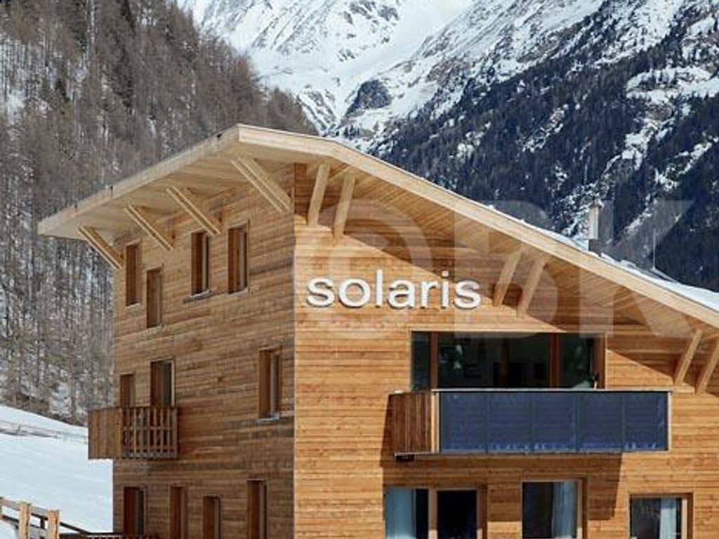 Appartementhaus Solaris