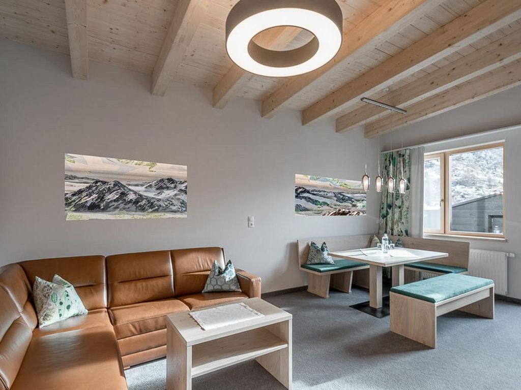 Skihotel Haus Gurgl