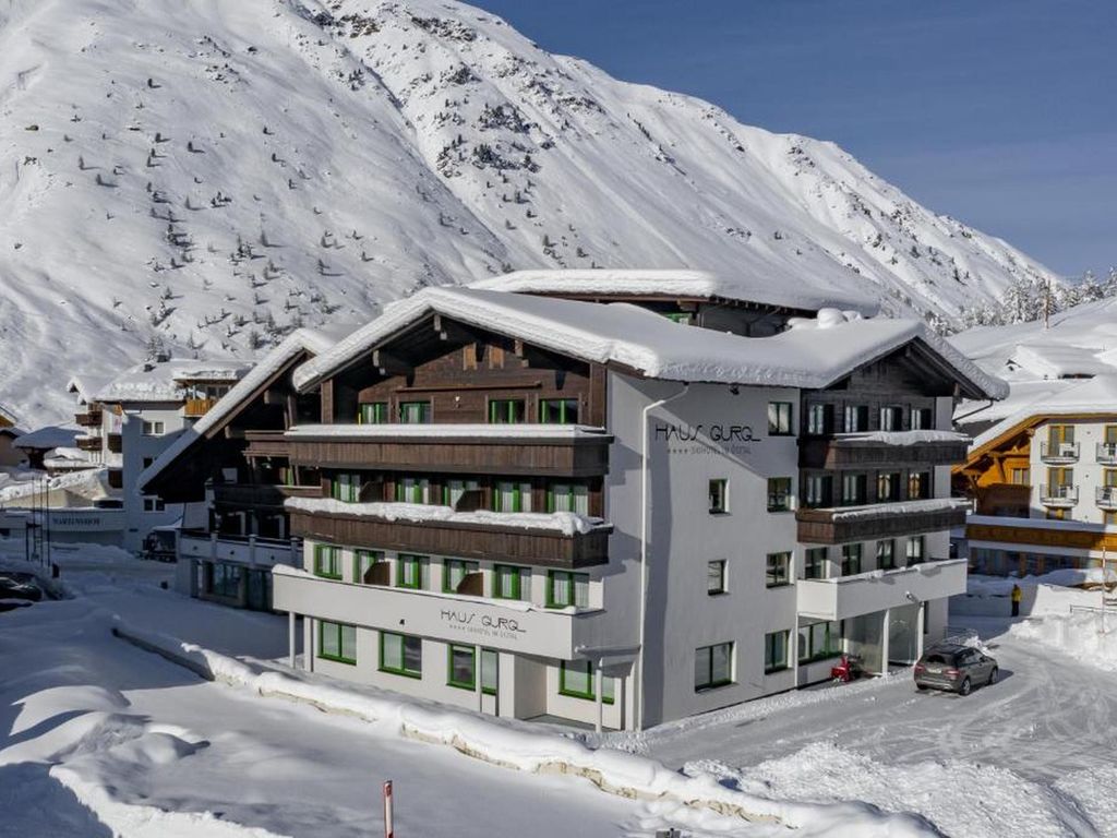 Skihotel Haus Gurgl