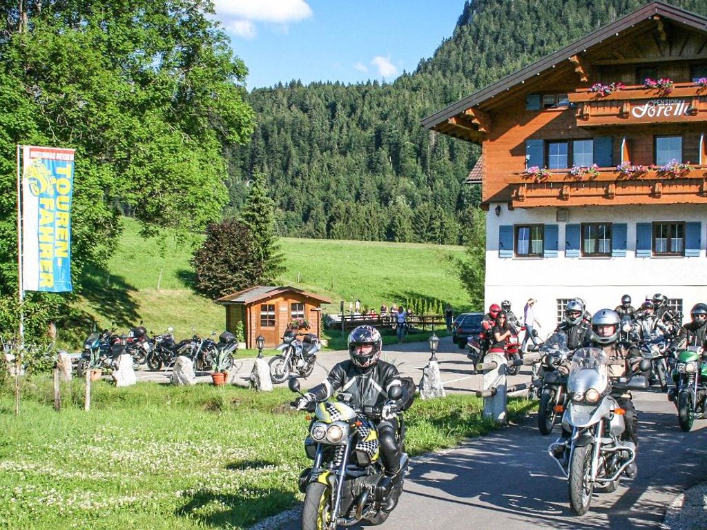 Pension Forelle