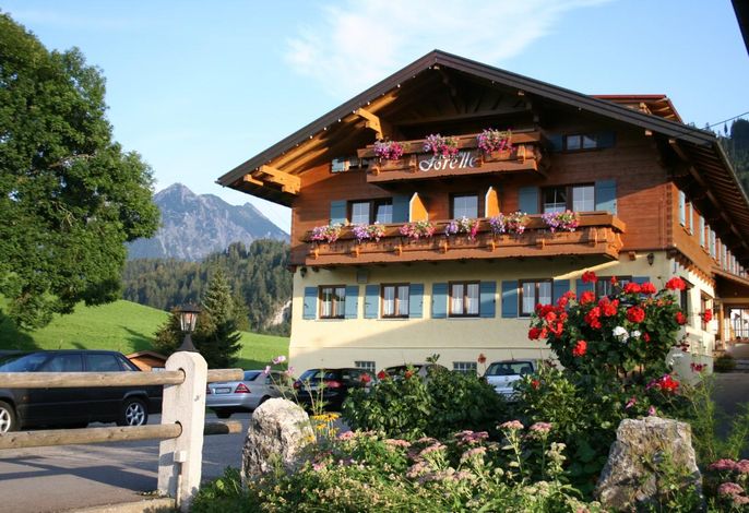 Komfort Doppelzimmer plus