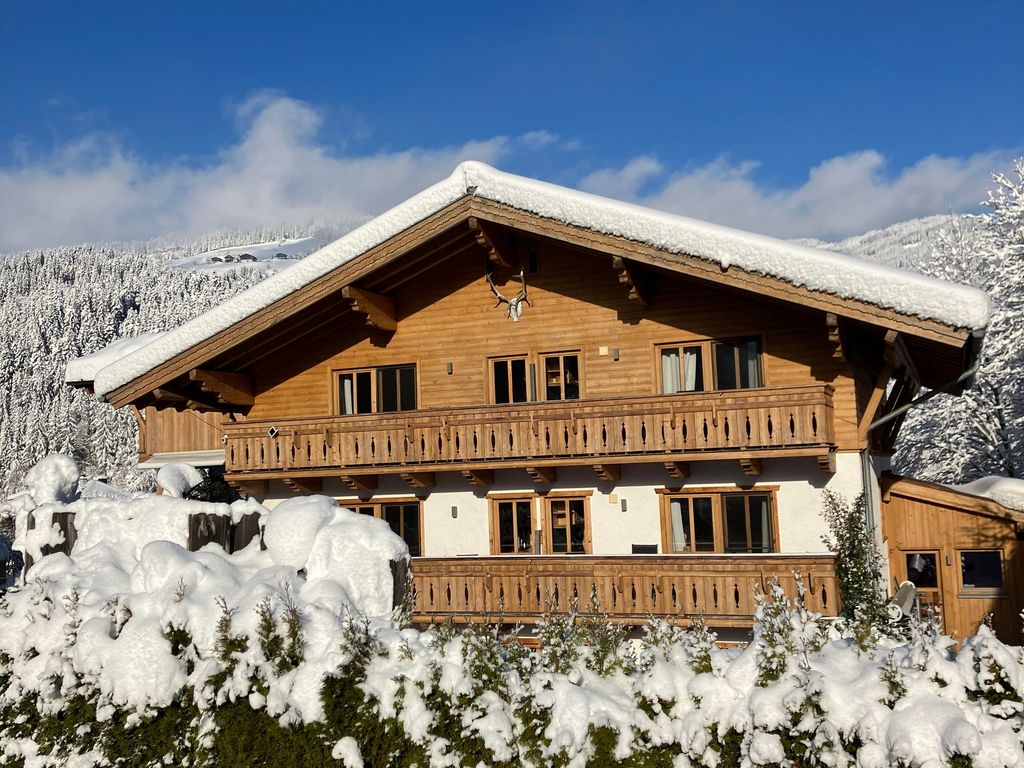 Haus Berge