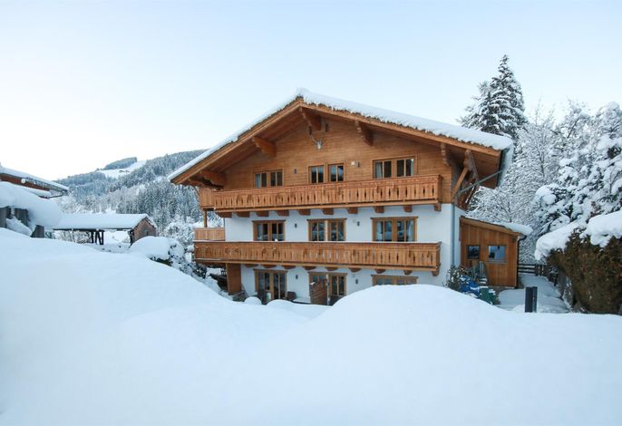 Apartment mit 2 Schlafzimmern und Balkon