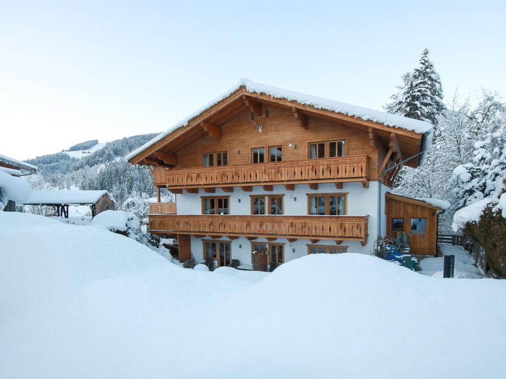 Haus Berge