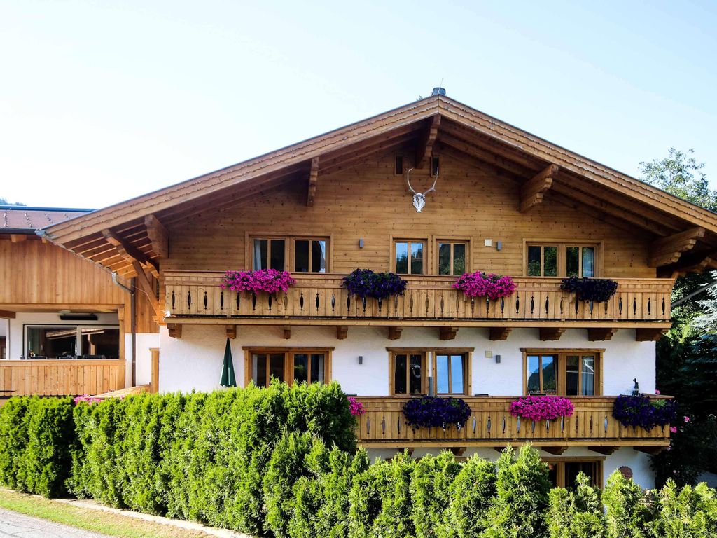 Haus Berge