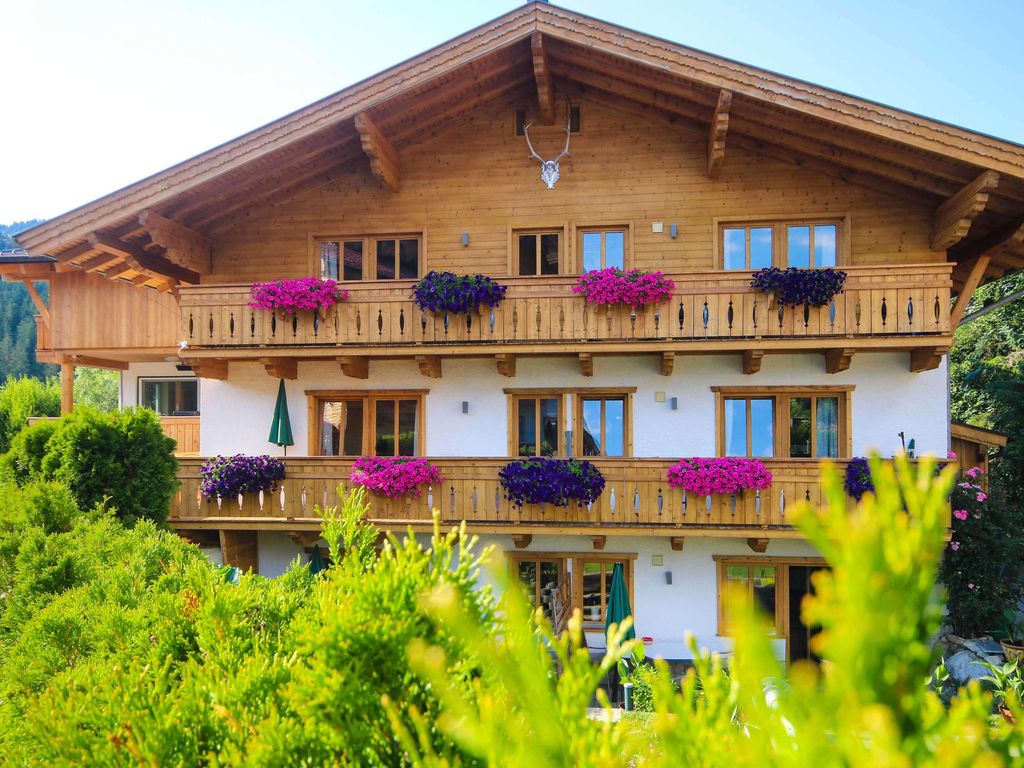 Haus Berge