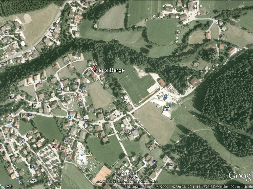 Haus Berge