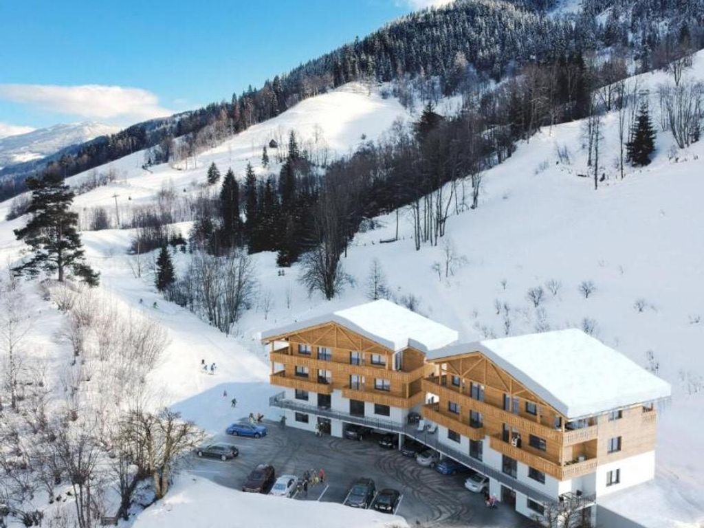SKI-IN/SKI-OUT APPARTEMENT FRANZ JOHANN