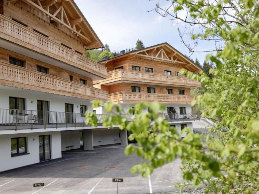 SKI-IN/SKI-OUT APPARTEMENT FRANZ JOHANN