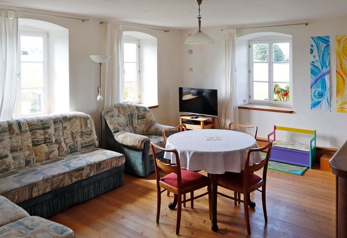 Appartement/Fewo
