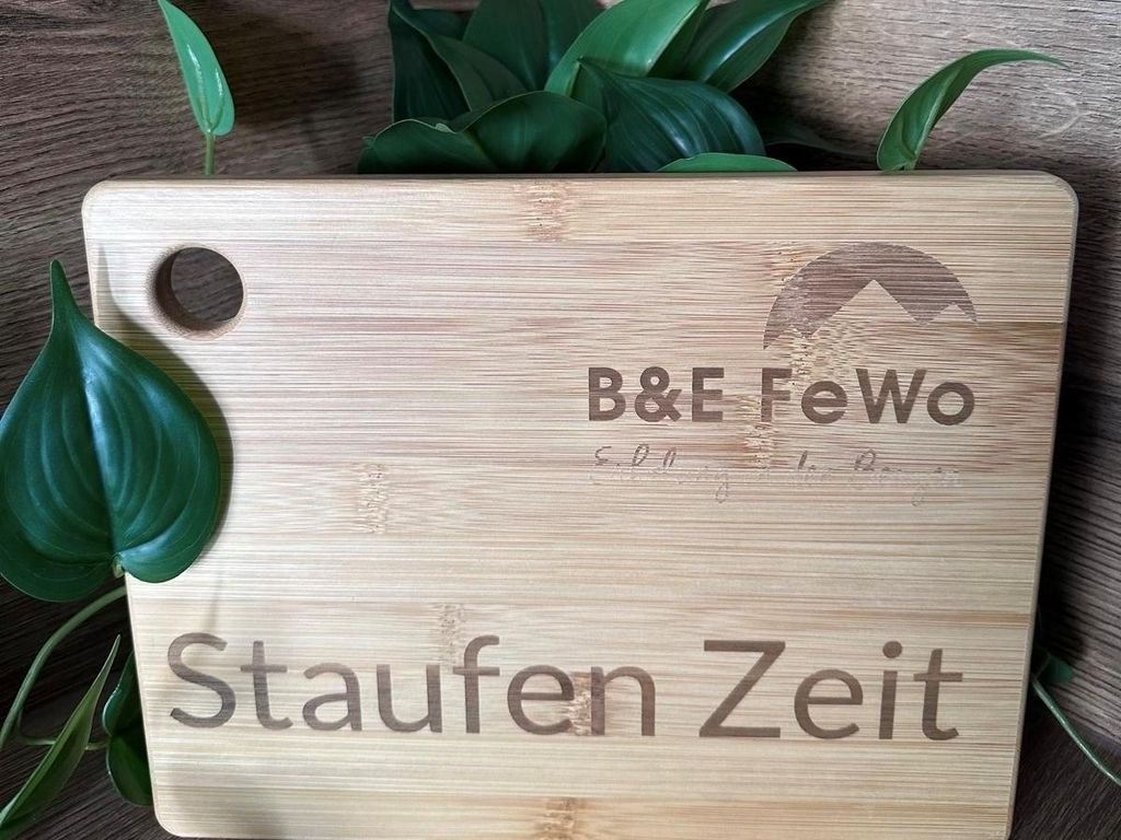 B&E FeWo "Staufen Zeit"