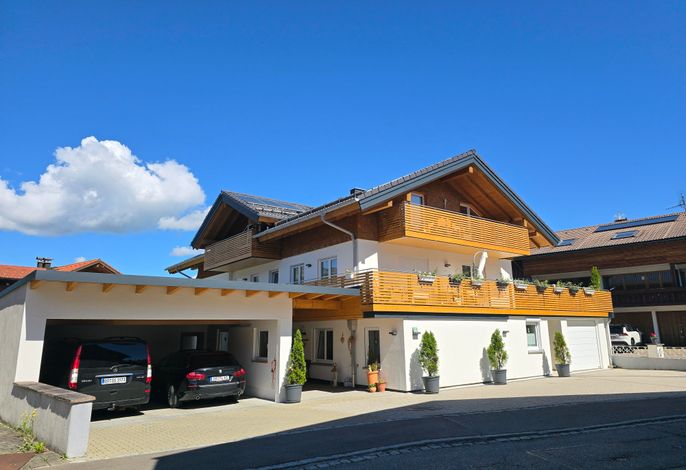 Appartement/Fewo, Bad, WC, Balkon