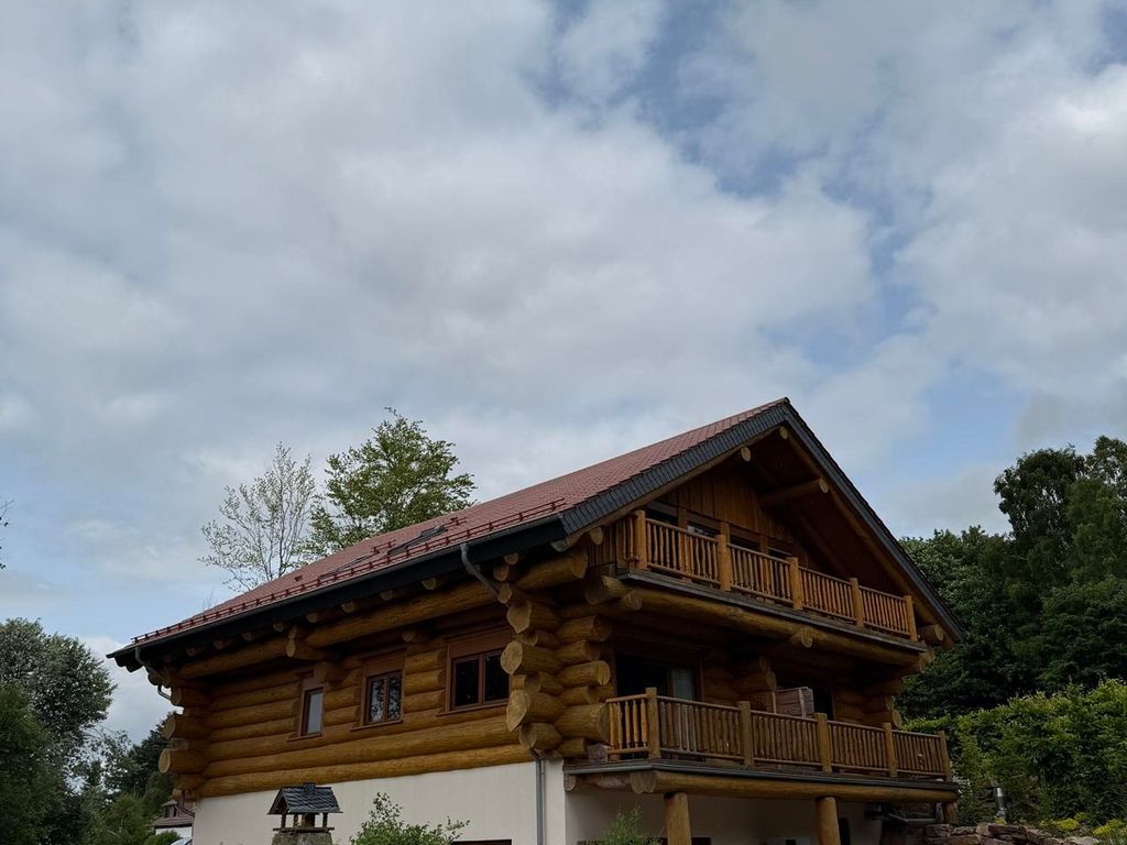 Waldzeit Café und Lodge