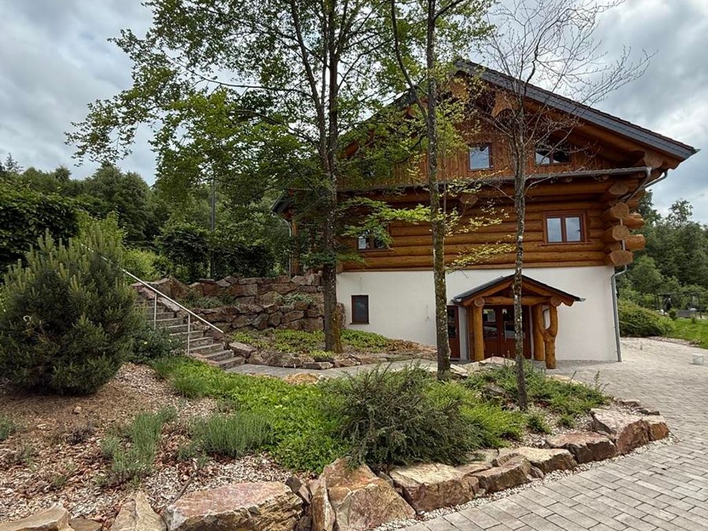 Waldzeit Café und Lodge