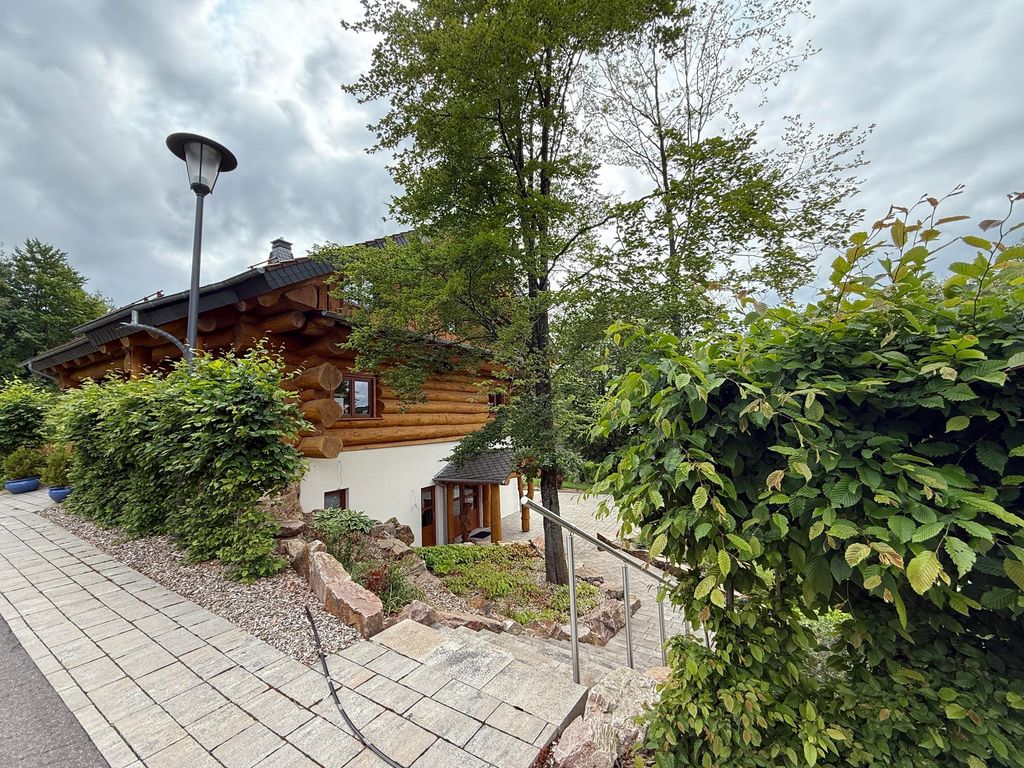 Waldzeit Café und Lodge