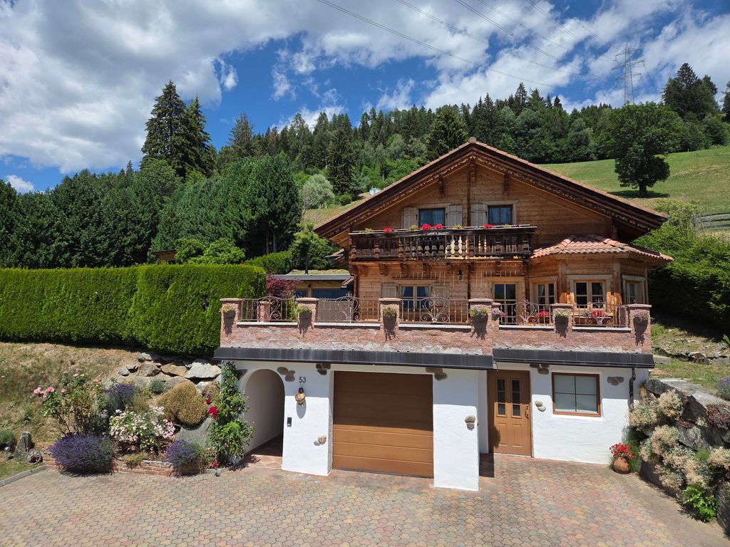 Ferienhaus Kleinlercher