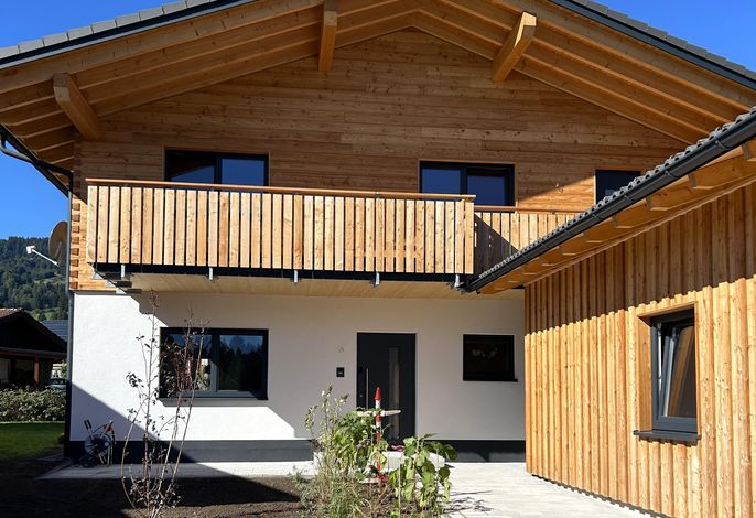Ferienwohnung Bergluft