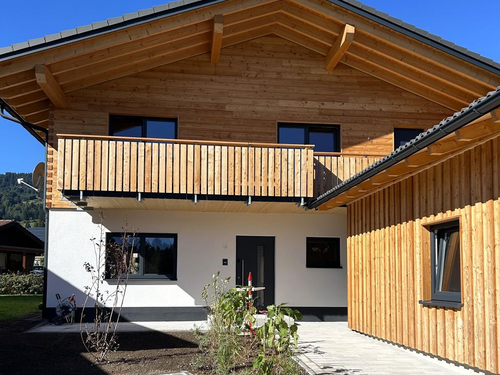 Ferienwohnung Bergluft