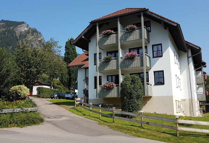 Ferienwohnung Allgäublick Regina