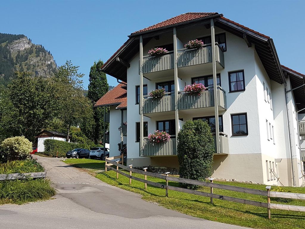 Ferienwohnung Allgäublick Regina