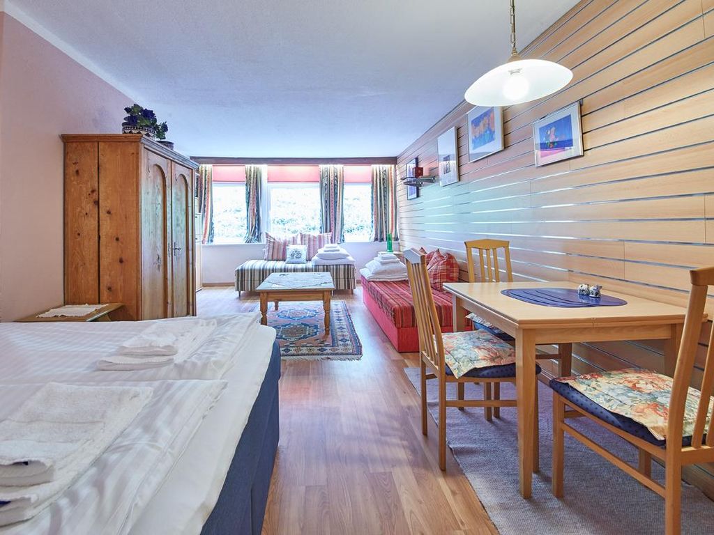 Appartement Alpin Top 16 und 17
