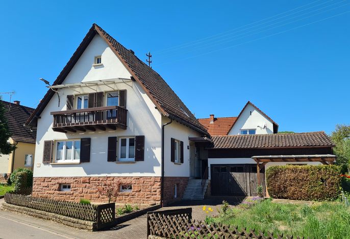 Ferienhaus Kapellenstraße