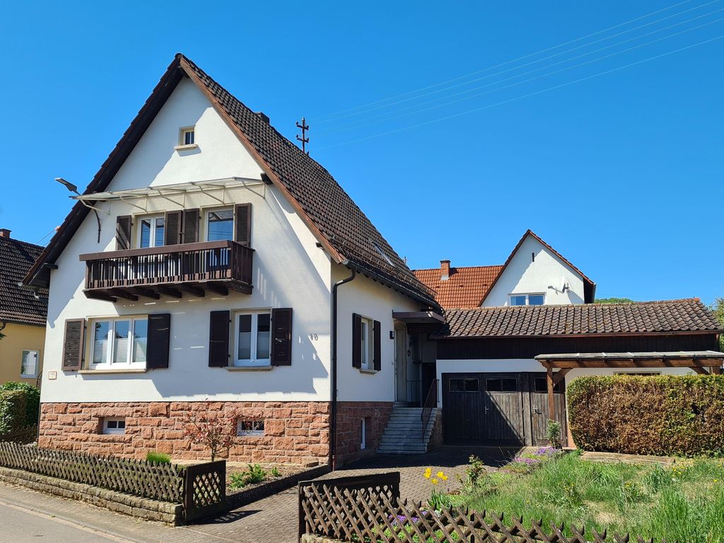 Ferienhaus Kapellenstraße