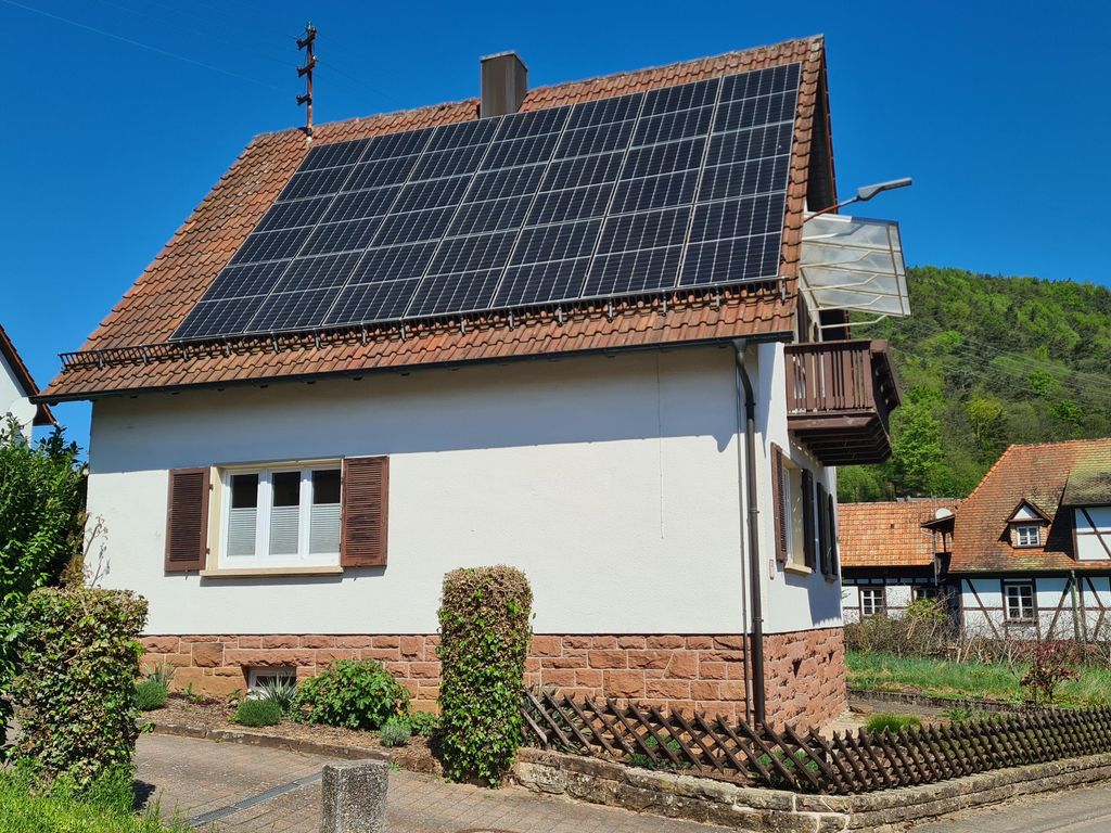 Ferienhaus Kapellenstraße