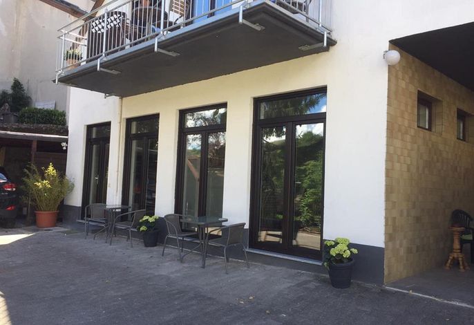 Ferienwohnung Backstube