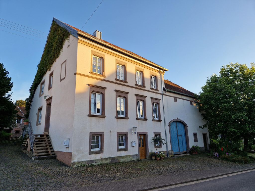 Landhaus Domaine de Marie