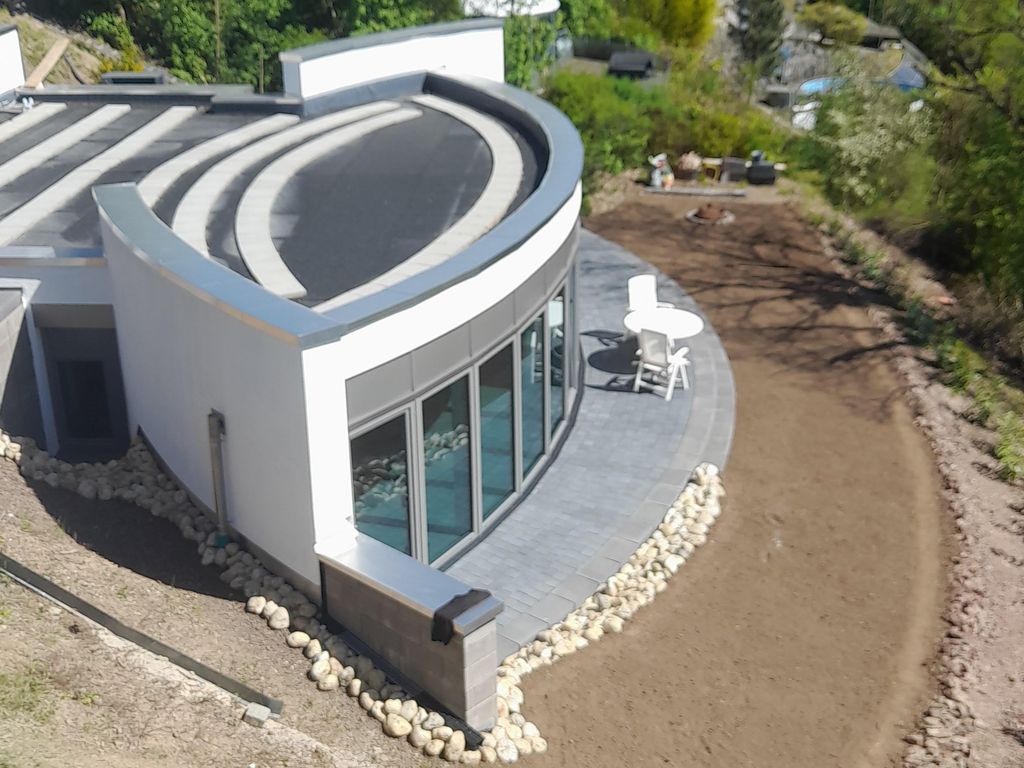 Bungalow Vulkanblick