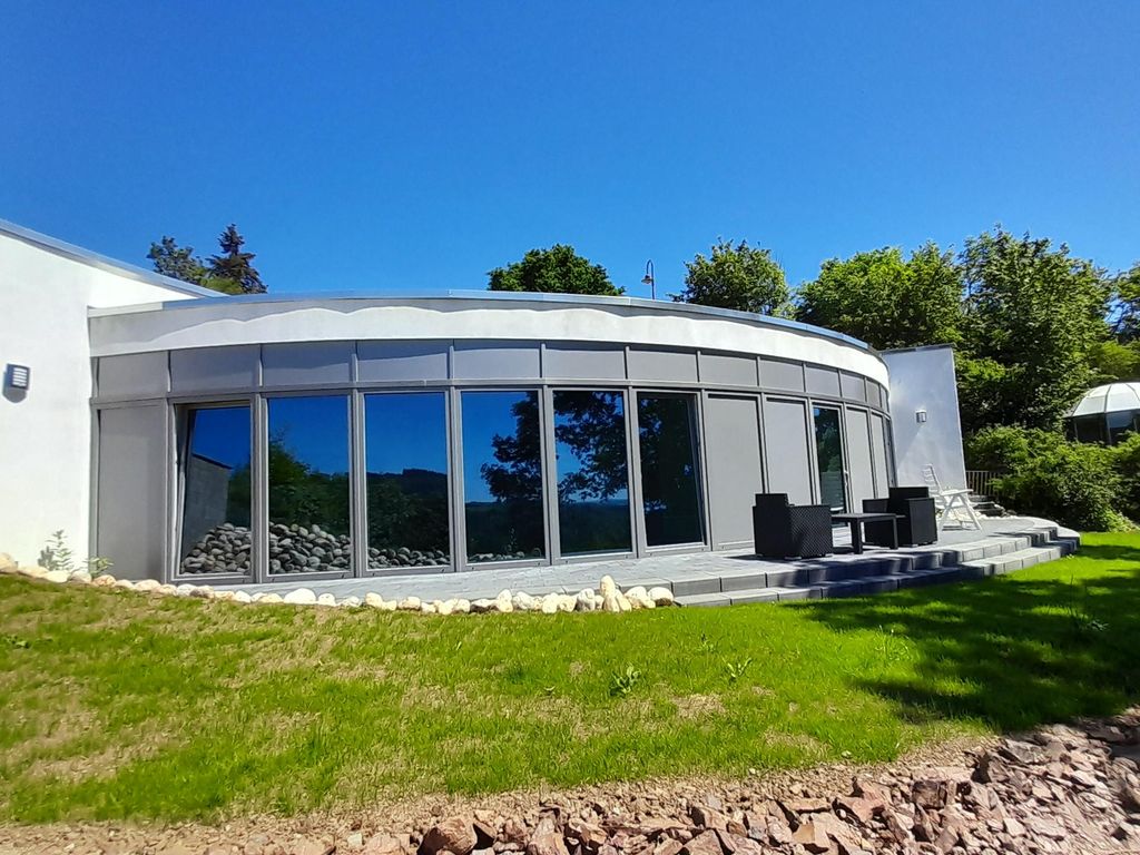 Bungalow Vulkanblick