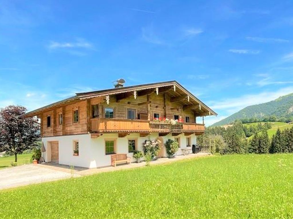 Ferienwohnung Bergblick