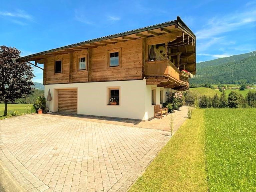 Ferienwohnung Bergblick