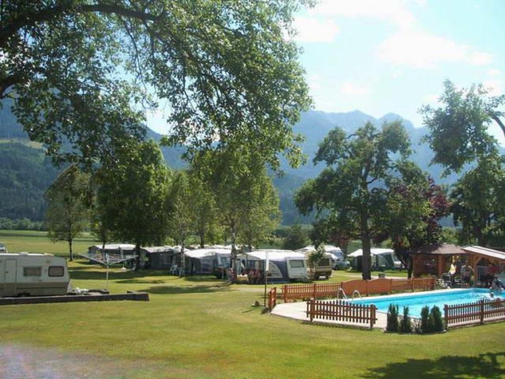 Camping Reiter
