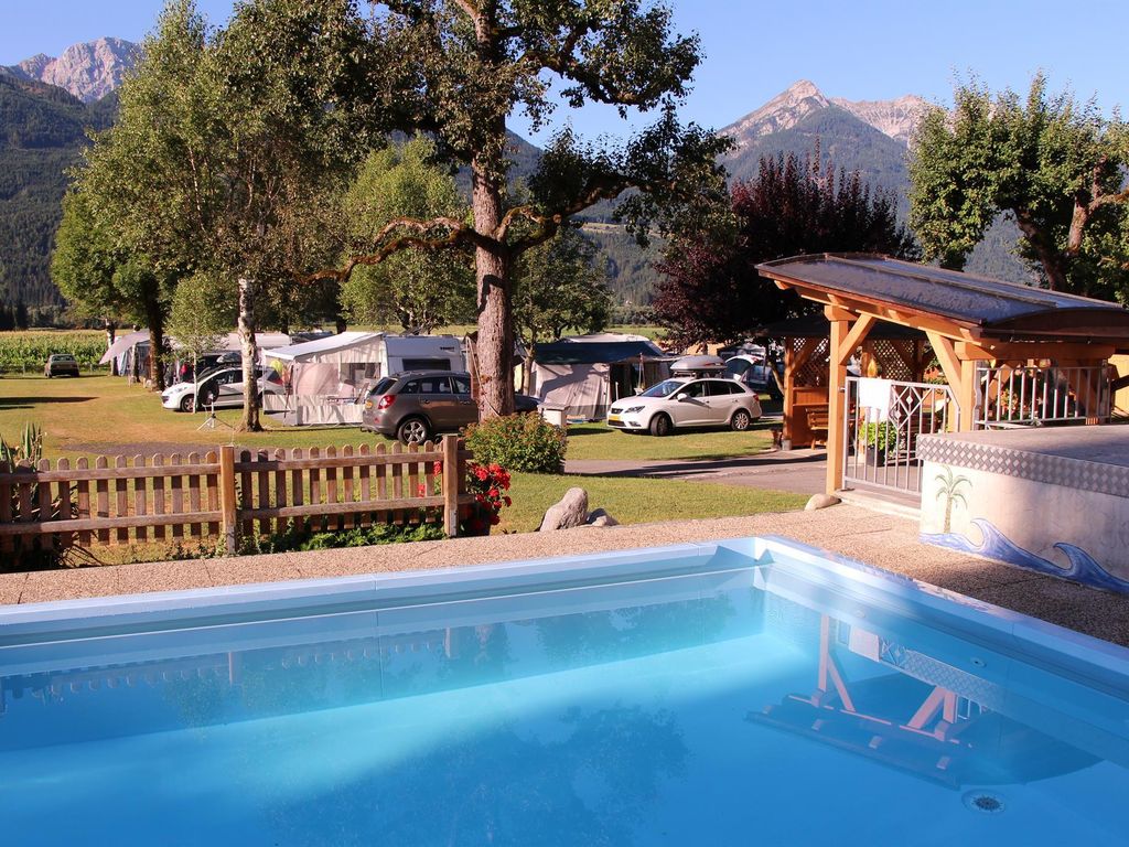 Camping Reiter