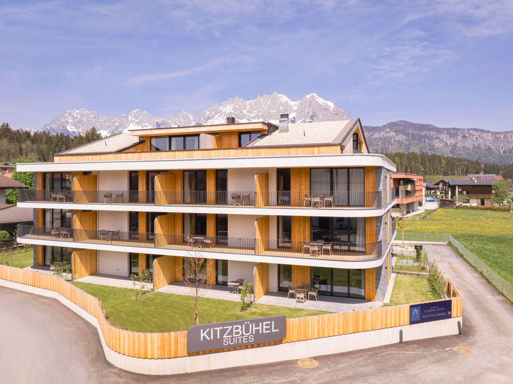 Kitzbühel Suites