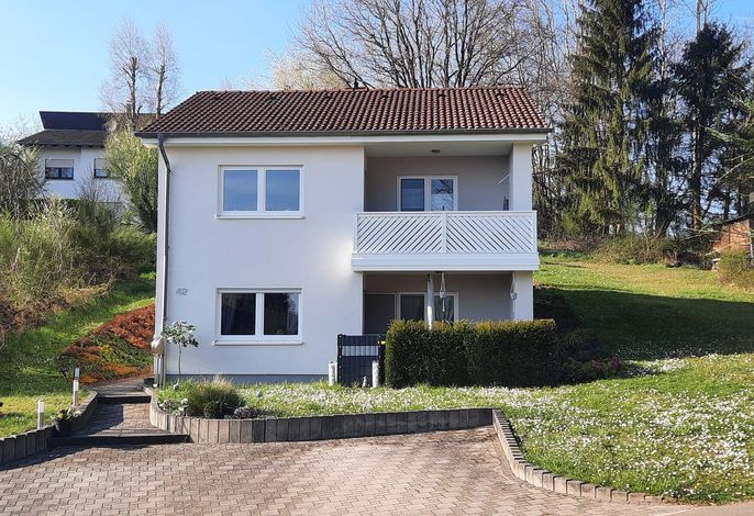 Appartement/Fewo, Dusche, WC, 2 Schlafräume