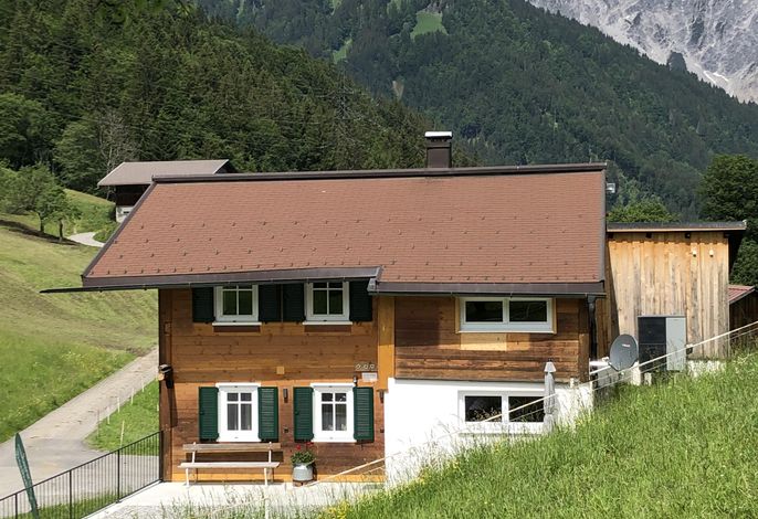 Ferienhaus, Dusche, WC, 3 Schlafräume