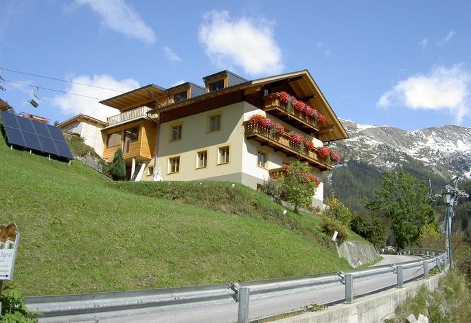Appartment Gornerblick