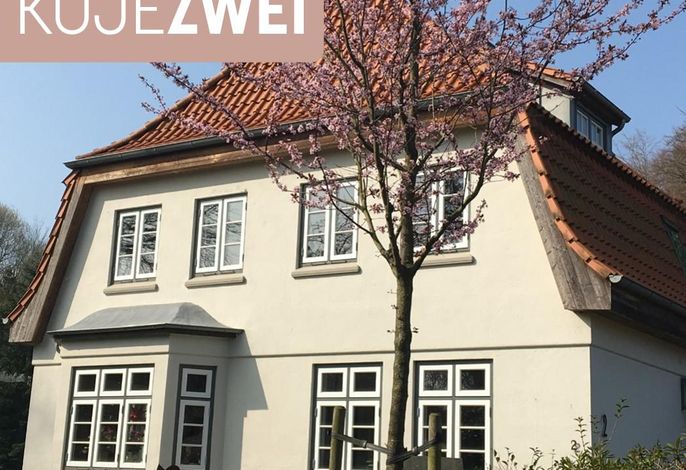 Hygge Buden - Ferienwohnung Koje 2