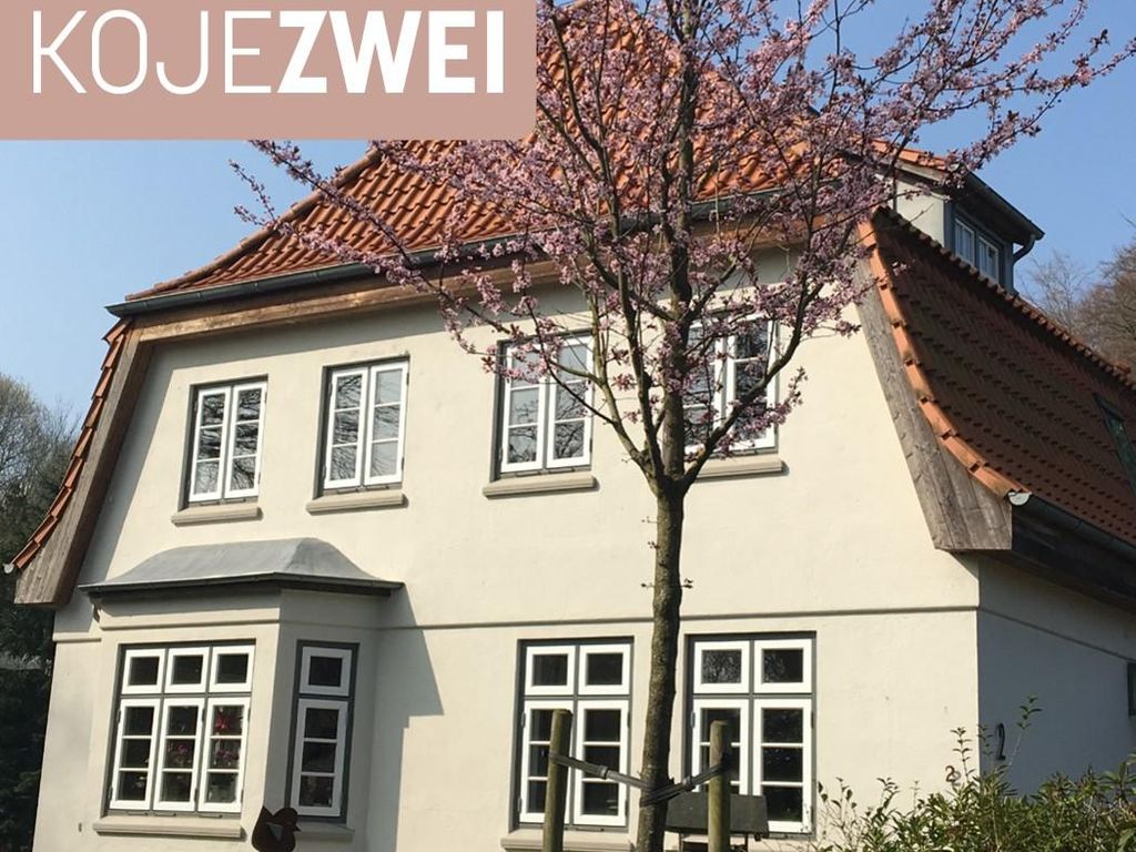 Hygge Buden - Ferienwohnung Koje 2