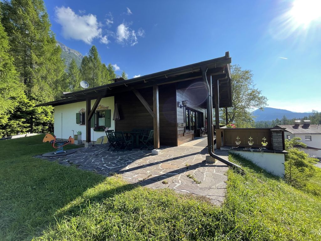 Chalet Josi