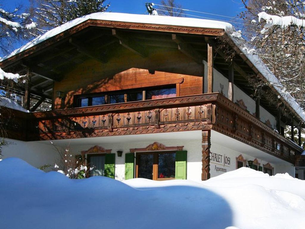 Chalet Josi