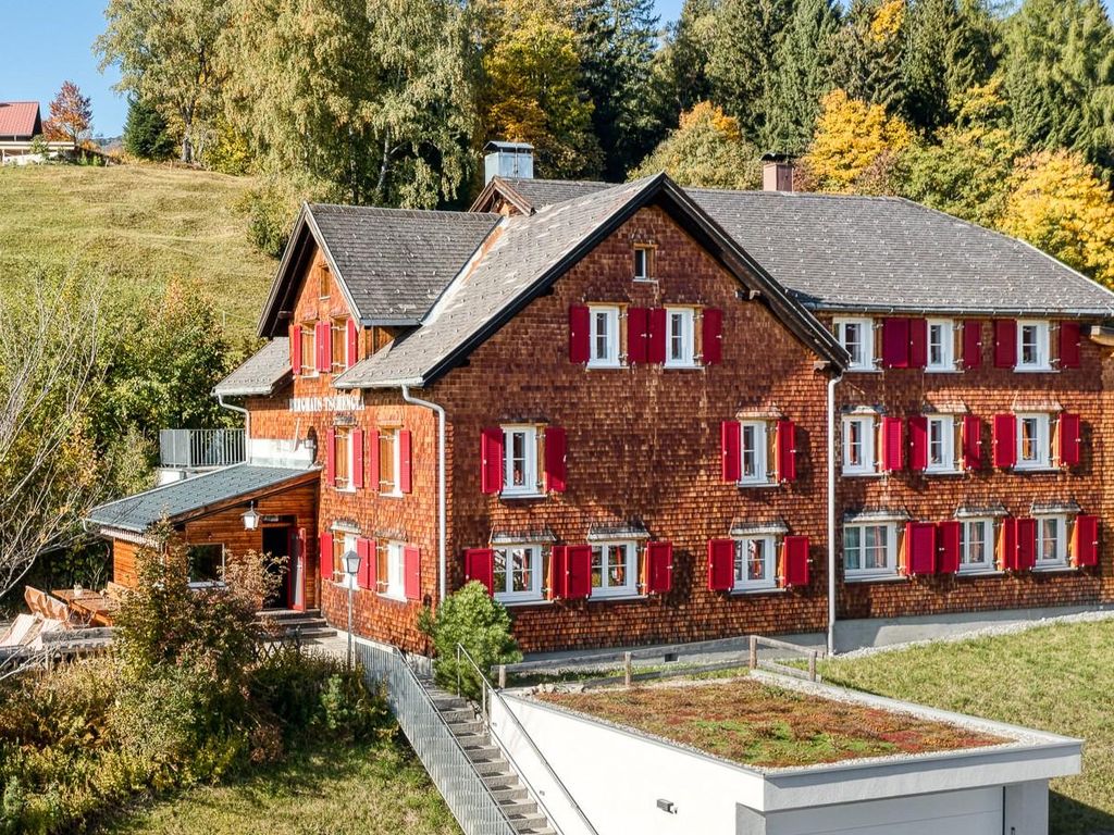 Berghaus Tschengla by A-Appartments